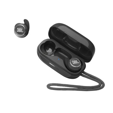 JBL Reflect Mini NC Casque True Wireless Stereo (TWS) Ecouteurs Sports Bluetooth Noir