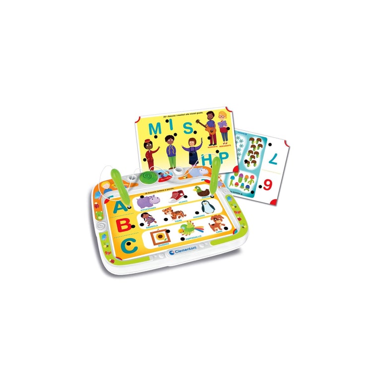Clementoni Clemmy 16472 jeu de société Jeu de cartes Éducatif Neuf - vue 3