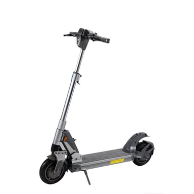 Trottinette électrique TankTorq TK2 à double moteur, pneus tubeless 9'', contrôle via application - Gris