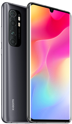 Mi 10 Note Lite 128 Go, Noir, débloqué