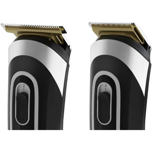 Tondeuse ROWENTA TN9140F4 12IN1 - vue 2