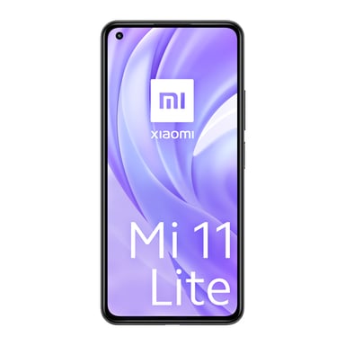 Mi 11 Lite 128 GB, nero, sbloccato