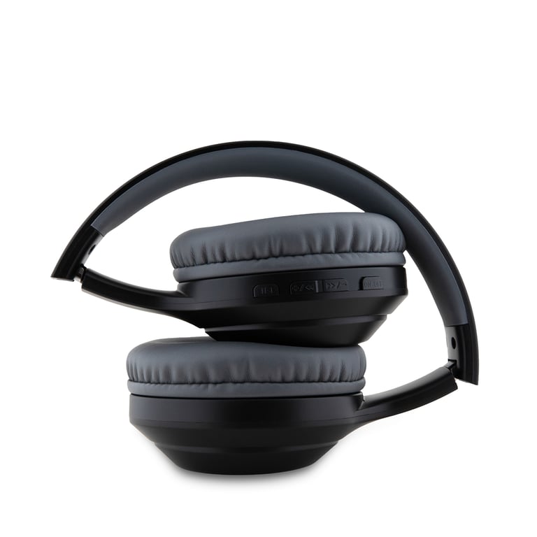 Casque Sans Fil GUESS GUBHV21SFGSK Bluetooth 5.3 Autonomie 30h Design Élégant - vue 4