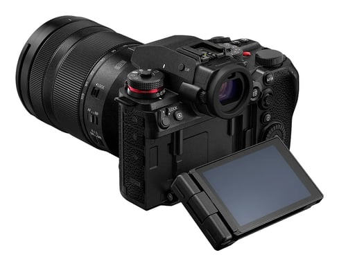 Panasonic Lumix S1 IIE - Appareil photo compact Boitier nu, Noir
