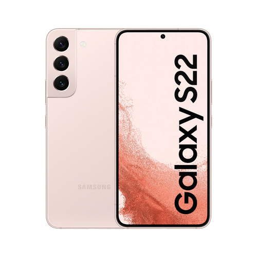 Galaxy S22 5G 128 Go, Rose, débloqué