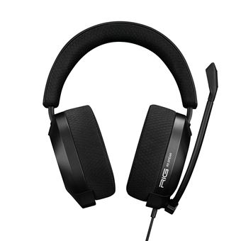 Rig R5 Pro HS Casque gaming filaire Nacon (PS5,PS4), Noir