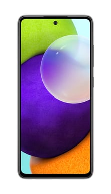 Samsung Galaxy A52 4G SM-A525F 16,5 cm (6,5'') Dual SIM Android 11 USB Type-C 6 GB 128 GB 4500 mAh Nero