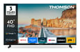Thomson 40FG2S15 TV 101,6 cm (40'') Full HD Smart TV Wifi Noir