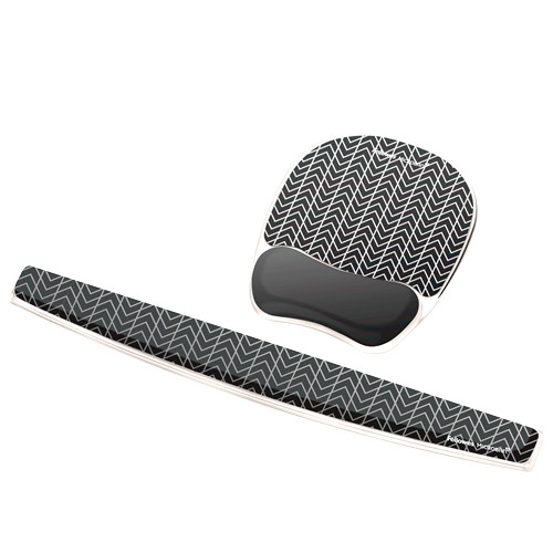 Fellowes 9653601 repose poignet Gel Neuf - vue 2