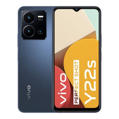 Y22s, 128 GB, Starlit Blue, desbloqueado
