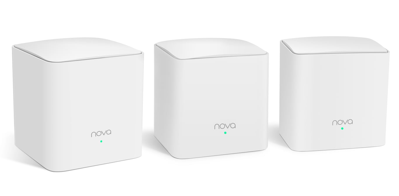 Tenda Nova MW5s 1200 Mbit/ Connexion Ethernet supportant 'alimentation via ce port PoE Neuf - vue 2