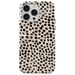 Custodia per iPhone 15 Pro Max Tough Antiurto modello Almond Latte