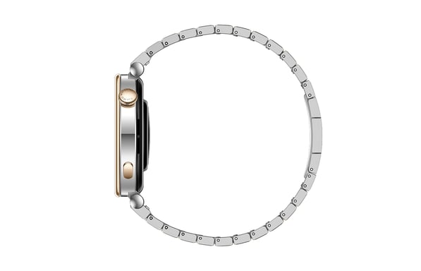 Huawei WATCH GT 4 3,35 cm (1.32'') AMOLED 41 mm Digital 466 x 466 Pixeles Plata Wifi GPS (satélite)