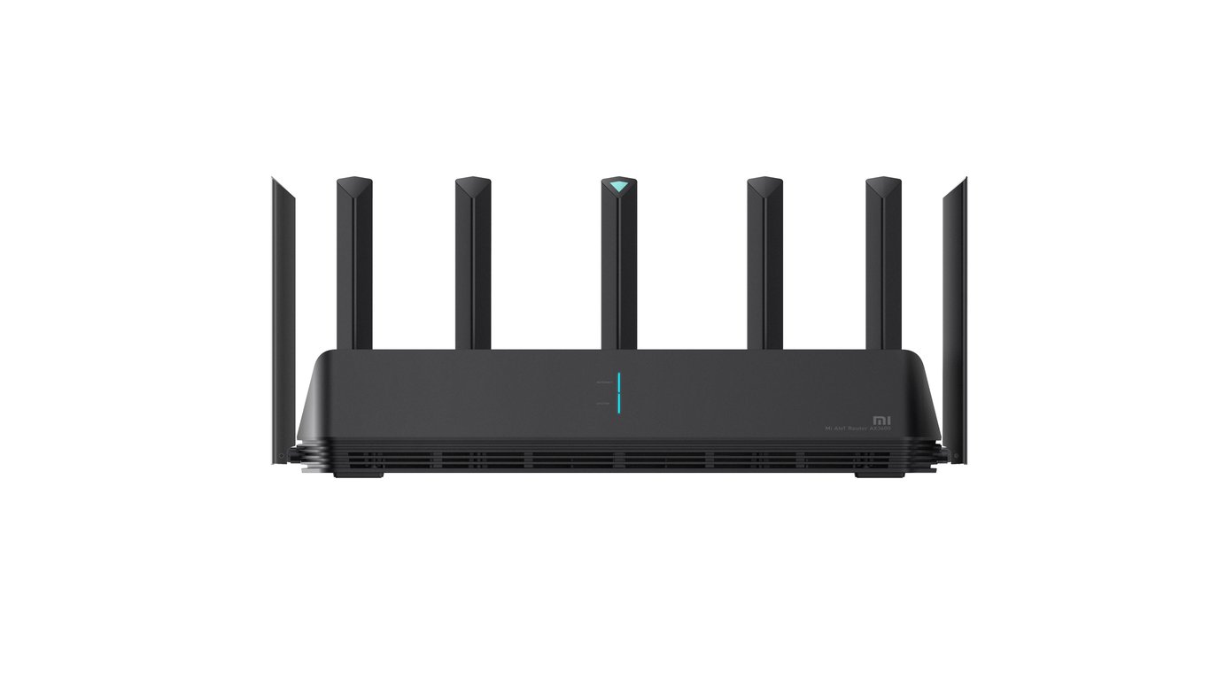 Xiaomi Mi AIoT Router AX3600 routeur sans fil Gigabit Ethernet Bi bande 2 4 GHz / 5 GHz Neuf - vue 8