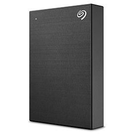 Seagate One Touch disque dur externe 2 To Noir