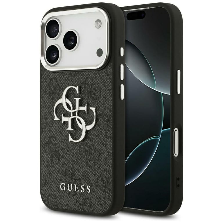 Guess Étui 4G Big 4G Classic Logo pour iPhone 17 Pro Max - vue 2