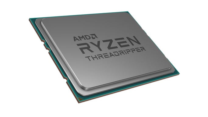 AMD Ryzen Threadripper 3960X procesador 3,9 GHz 128 MB L3