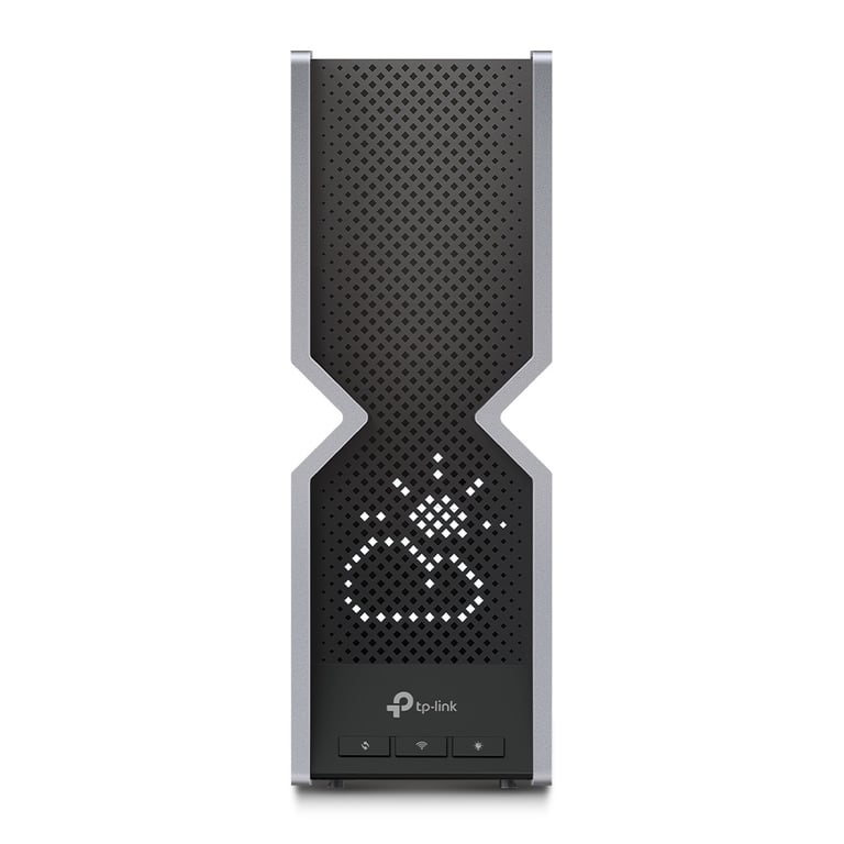 TP Link REDEFINING WIFI ROUTERS: WITH - vue 3