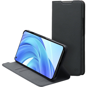 Muvit For Change Folio Stand Noir Xiaomi 11 Lite 5G Ne | 11 Lite 5G