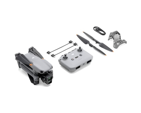 DJI Mavic Air 3 4 rotors Quadcoptère 48 MP 3840 x 2160 pixels 4241 mAh Gris