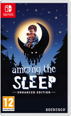 Among the Sleep Edición mejorada Nintendo SWITCH
