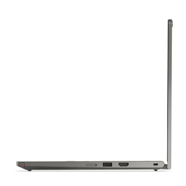 Lenovo ThinkPad L13 2-in-1 Gen 6 (Intel) Intel Core Ultra 5 225U Hybride (2-en-1) 33,8 cm (13.3'') Écran tactile WUXGA 16 Go LPDDR5x-SDRAM 512 Go SSD Wi-Fi 6E (802.11ax) Windows 11 Pro Allemand Gris