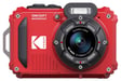 Kodak PIXPRO WPZ2 1/2.3'' Cámara compacta 16,76 MP BSI CMOS 4608 x 3456 Pixeles Rojo