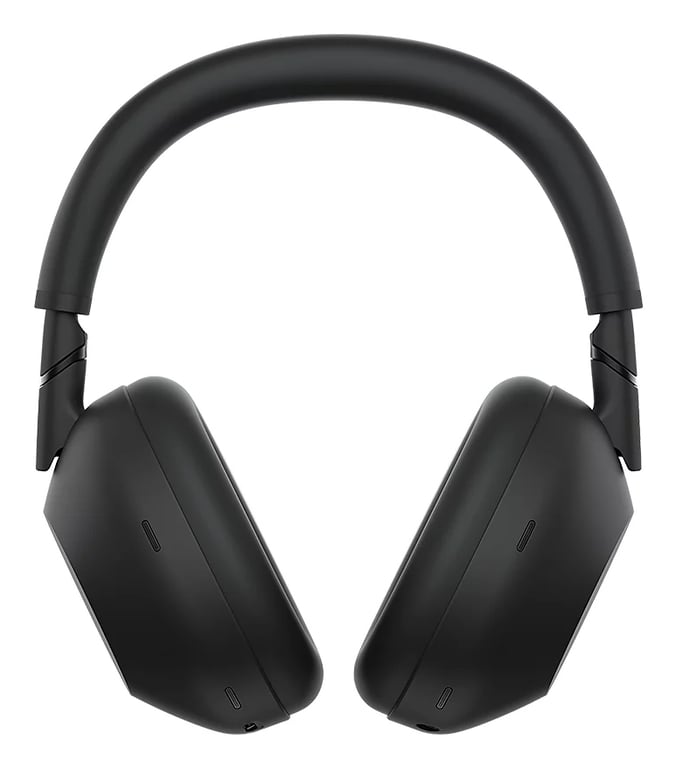 Casque Arceau Sony WH1000XM6 avec réduction active du bruit Noir - Excellent état