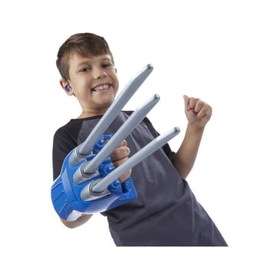 Hasbro Griffe X-Men Wolverine Multicolore - vue 5