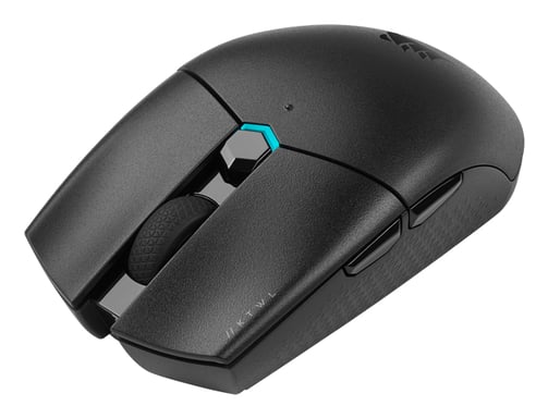 Corsair KATAR PRO Ratón óptico inalámbrico Bluetooth diestro 10000 DPI