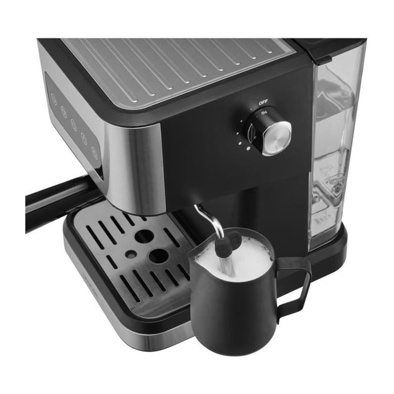 Machine À Expresso Sencor SES 4020SS – 20 Bar, 1,5 L - vue 3