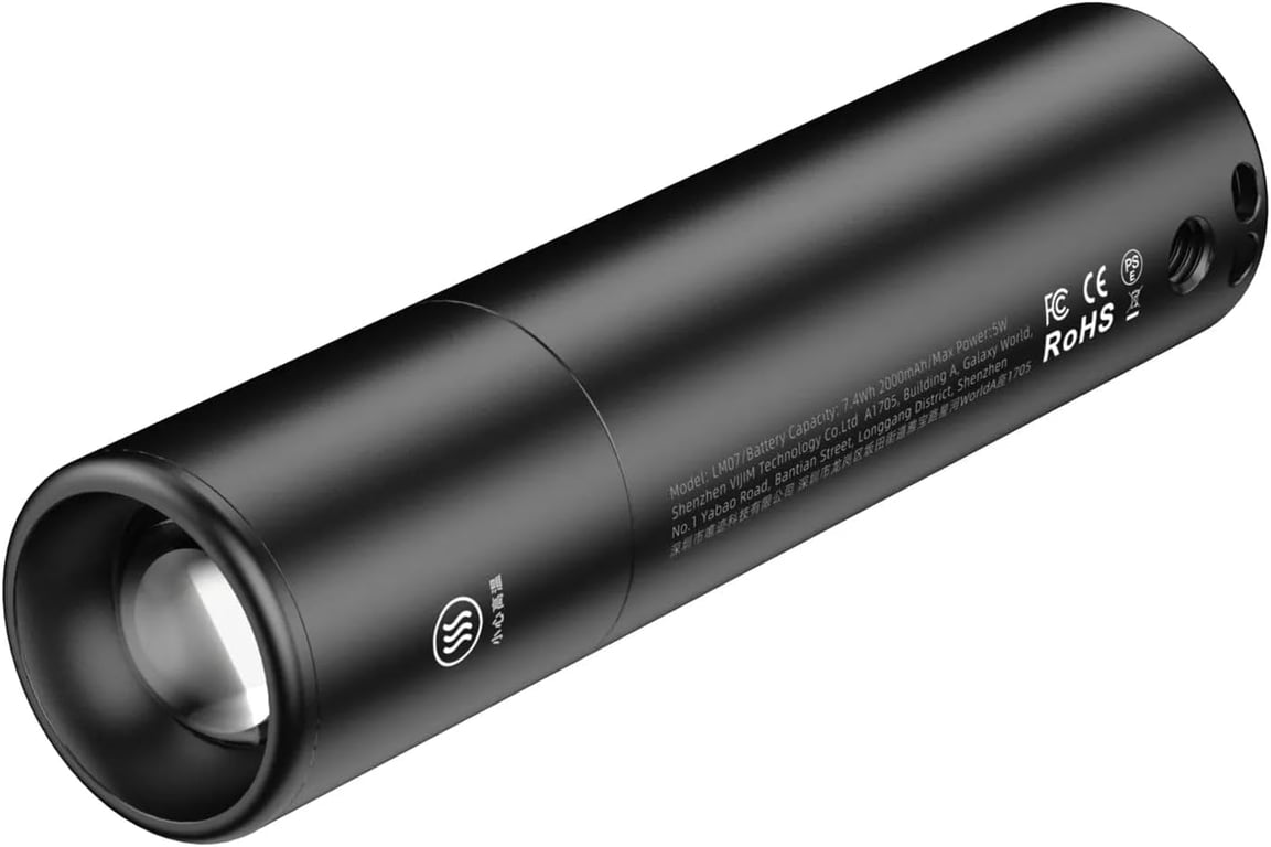 Flash Ulanzi SB8780 Lampe flash Tube LED lampe de poche photographique / Lm07 - vue 3