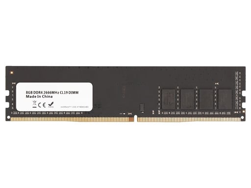 2-Power 2P-4X70R38787 módulo de memoria 8 GB 1 x 8 GB DDR4