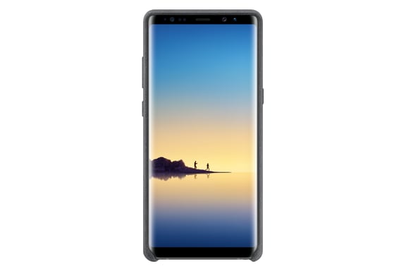 Samsung EF-XN950 coque de protection pour téléphones portables 16 cm (6.3'') Housse Gris Samsung Galaxy Note 8