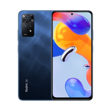 Xiaomi Redmi Note 11 Pro (5G) 128 GB, blu, sbloccato