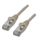 MCL Cable RJ45 Cat6 20.0 m Grey câble de réseau Gris 20 m F/UTP (FTP)
