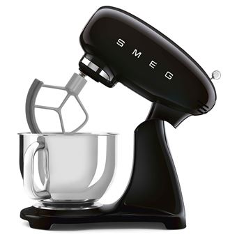 Robot pâtissier SMEG SMF05BLEU Multifonctions Noir - Neuf