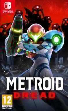 Nintendo Metroid Dread Nintendo Switch