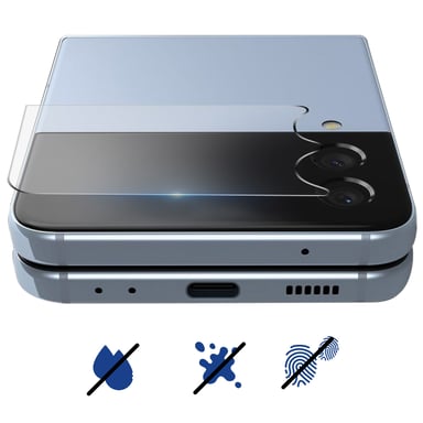 Pellicola per Samsung Z Flip4 vetro flessibile 7H, FlexibleGlass