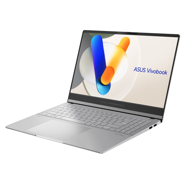 PC portable Asus Vivobook 15 S5506WA DRMA009W 15 6 AMD Ryzen™ AI 9 24 Go RAM SSD - vue 2