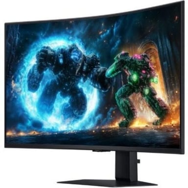 Samsung G75F pantalla para PC 94 cm (37'') 3840 x 2160 Pixeles 4K Ultra HD LCD Negro