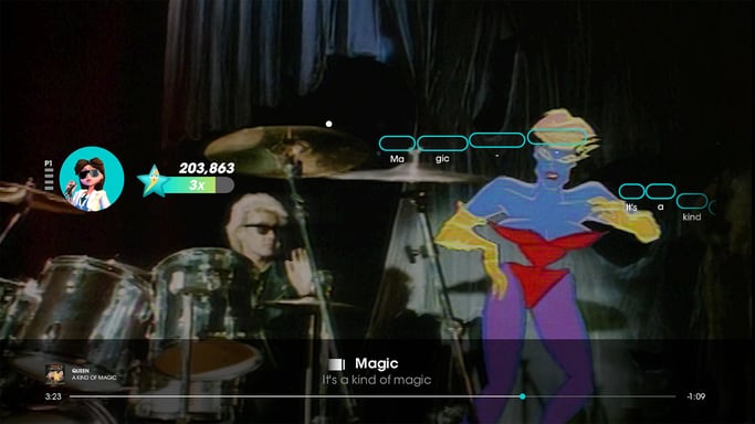 Gioco Lets Sing Queen PS4