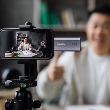 ADATA SC750 2 TB USB Tipo C 3.2 Gen 2 (3.1 Gen 2) Gris