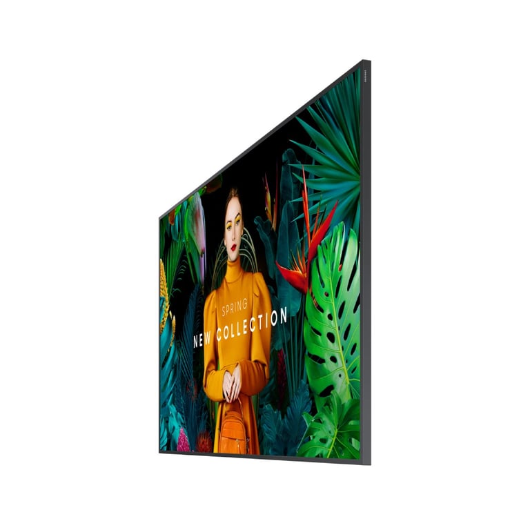 Samsung QB75C 75IN UHD 3840X2160 16:9 - vue 4