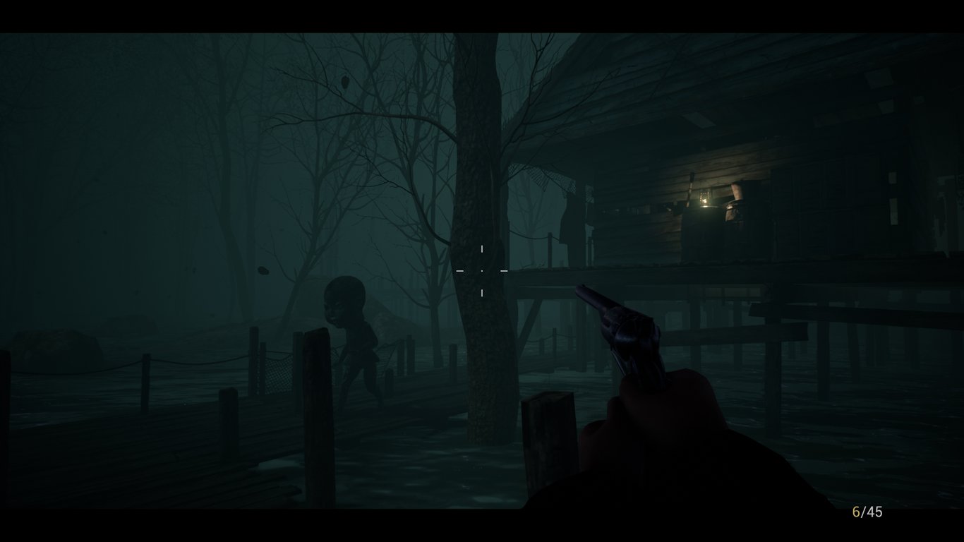 Dollhouse Behind The Broken Mirror PS5 - vue 4