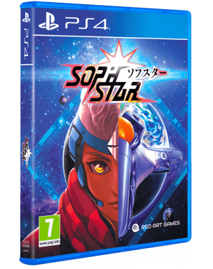 Sophstar PS4