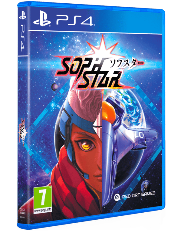 Sophstar PS4 Neuf