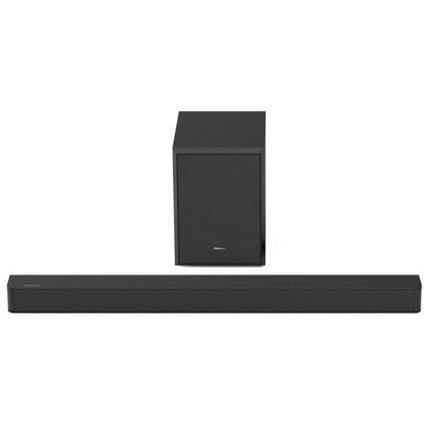 Barre de son 3.1 HISENSE AX3100 Bluetooth Dolby Atmos Caisson de basses sans fil 5 haut parleurs Neuf - vue 3