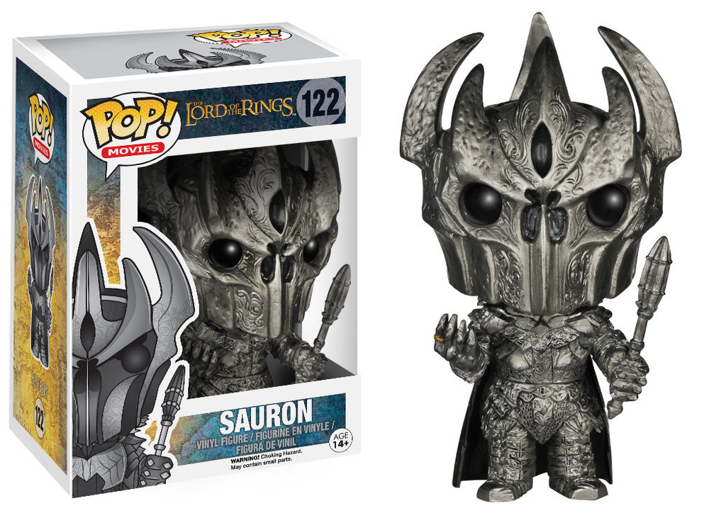 FUNKO Pop! Movies: Hobbit 3 Sauron Neuf