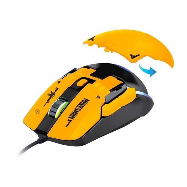 gaming MARKSMAN YENKEE YMS 3600YW - vue 3